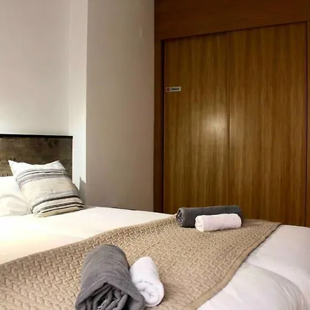Apartment Downtown Jinetes Deluxe With Pool & Free Parking Málaga
