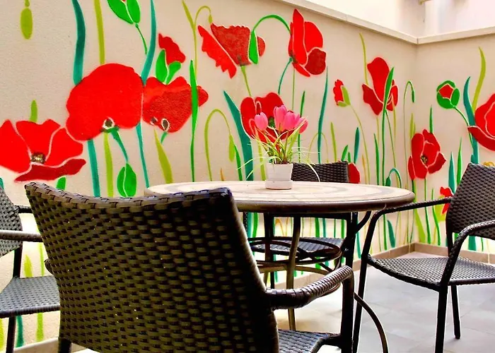 Downtown Jinetes Deluxe With Pool & Free Parking *