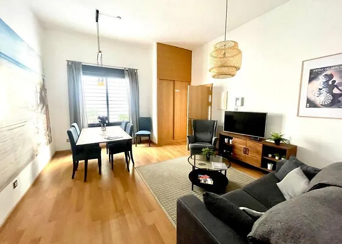 Downtown Jinetes Deluxe With Pool & Free Parking
