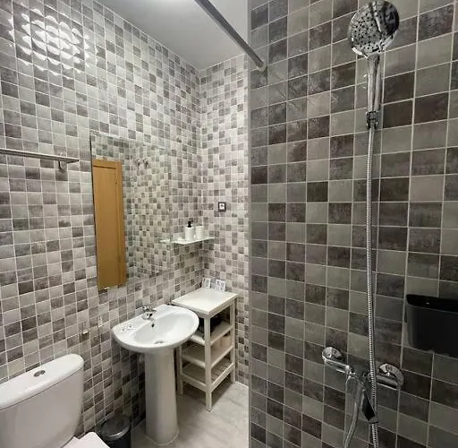 Apartment Downtown Jinetes Deluxe With Pool & Free Parking Málaga