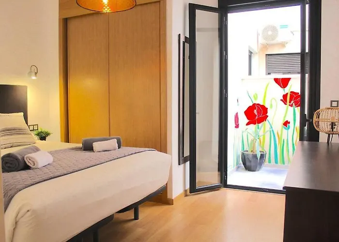 Downtown Jinetes Deluxe With Pool & Free Parking *