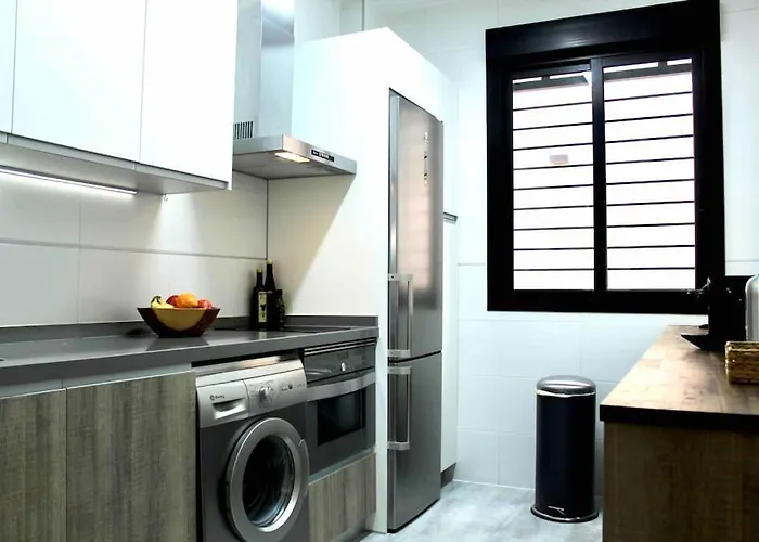 Apartment Downtown Jinetes Deluxe With Pool & Free Parking