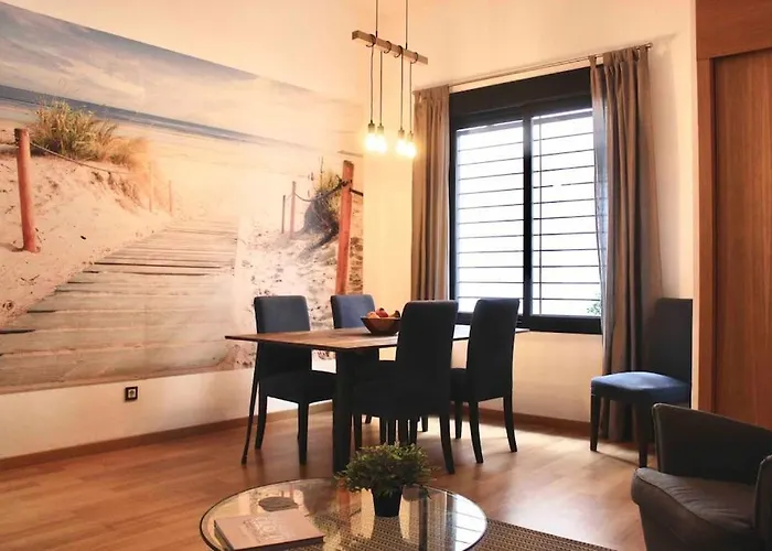 Downtown Jinetes Deluxe With Pool & Free Parking Málaga