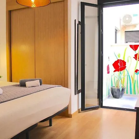 Downtown Jinetes Deluxe With Pool & Free Parking *